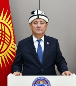 Чонтоев Догдурбек Токтосартович